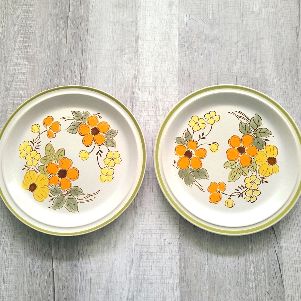 Harvest Collection stoneware